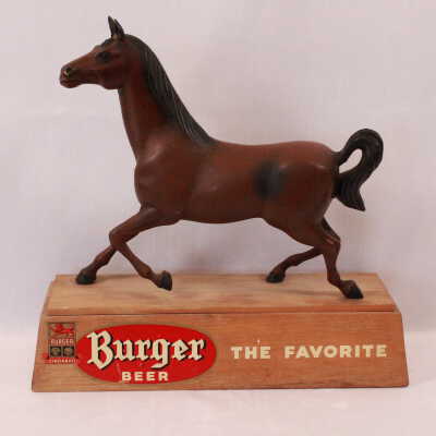 Burger Brewing Company