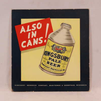 Kingsbury Brewing Company