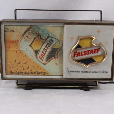 Falstaff Brewing Company