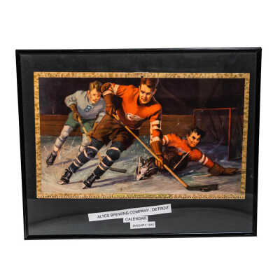 Altes Brewing Company - Athletics Series