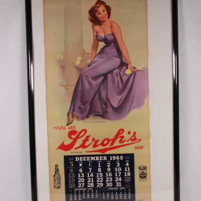 Stroh Brewing Company - Gown Series