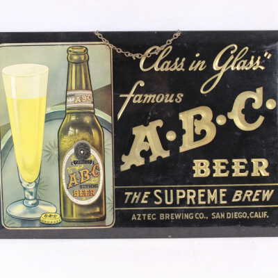 Aztec Brewing Company