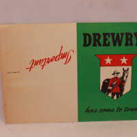 Drewrys Brewing Company - Distribution Series - Image 2