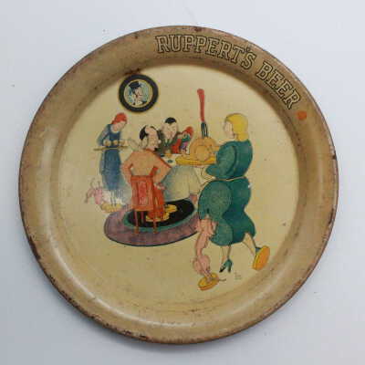 Jacob Ruppert Brewery - Cartoon Series