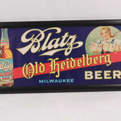 Blatz Brewing Company