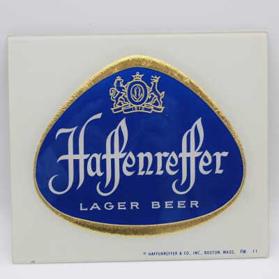 Haffenreffer & Co. Brewery