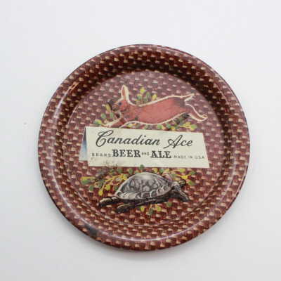 Canadian Ace Brewing Company - Brown Series