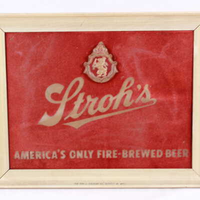 Stroh Brewing Company