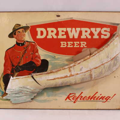 Drewrys Brewing Company