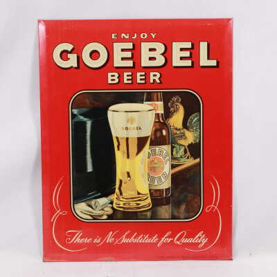 Goebel Brewing Company - Red Series