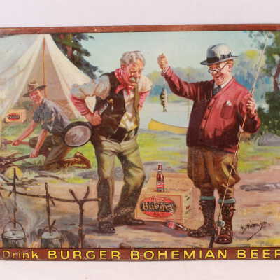 Burger Brewing Company