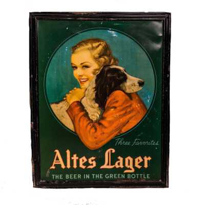 Altes Brewing Company - Green Series