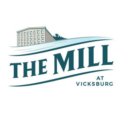 The Mill at Vicksburg Collections logo