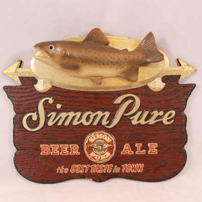 William Simon Brewing Company - Wildlife Series