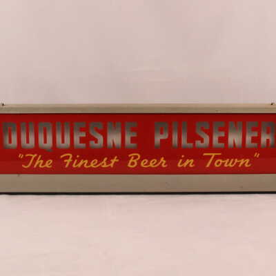 Duquesne Brewing Company