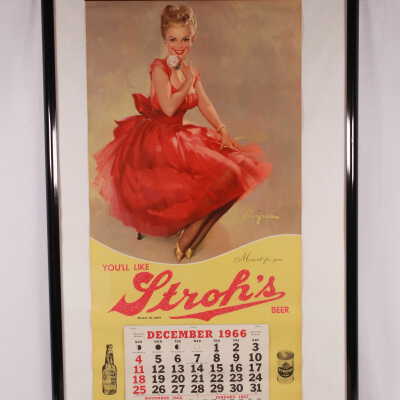 Stroh Brewing Company - Gown Series