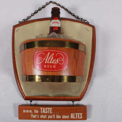 Altes Brewing Company