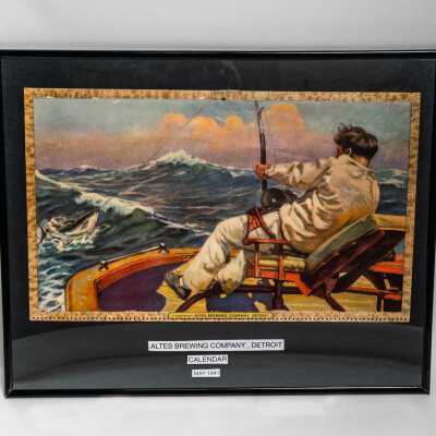 Altes Brewing Company - Athletics Series