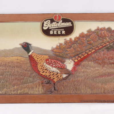 Gettelman Brewing Company - Wildlife Series