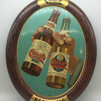 F. W Cook Brewing Company