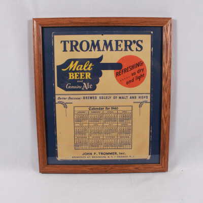 John F. Trommer Brewing Company