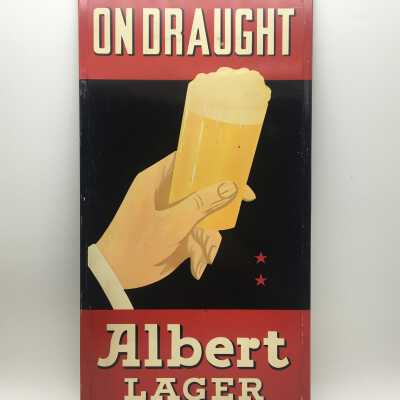 Albert Brewing Company