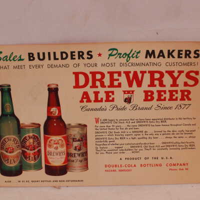Drewrys Brewing Company - Distribution Series