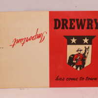 Drewrys Brewing Company - Distribution Series - Image 2