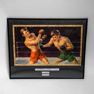 Altes Brewing Company - Athletics Series