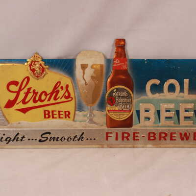 Stroh Brewing Company