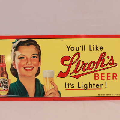 Stroh Brewing Company