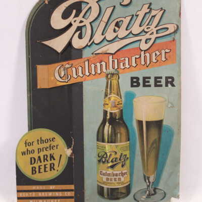 Blatz Brewing Company