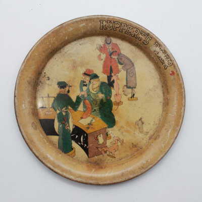 Jacob Ruppert Brewery - Cartoon Series