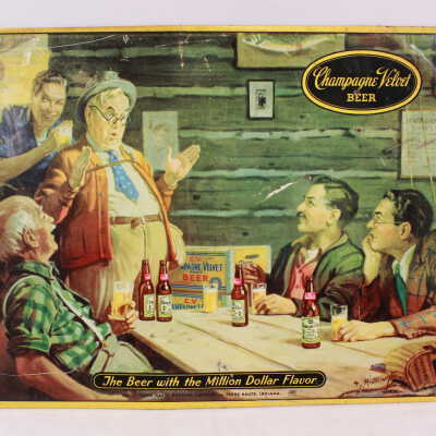 Terre Haute Brewing Company - Camping Series