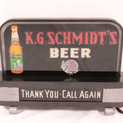 K. G. Schmidt Brewing Company