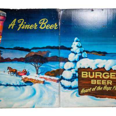 Burger Brewing Company