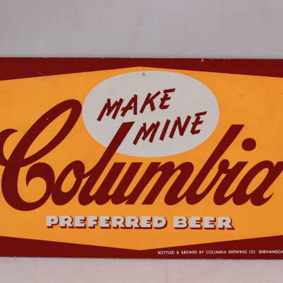 Columbia Brewing Company (Shenandoah)