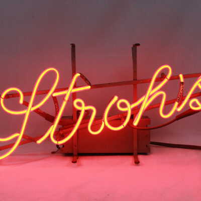 Stroh Brewing Company