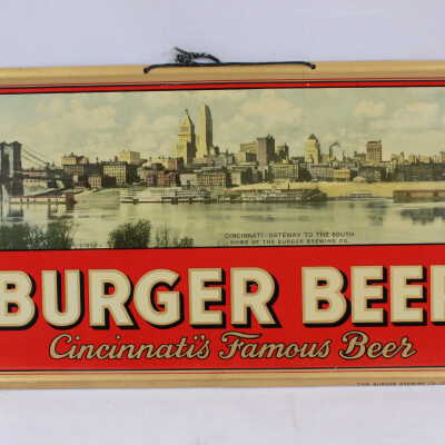 Burger Brewing Company