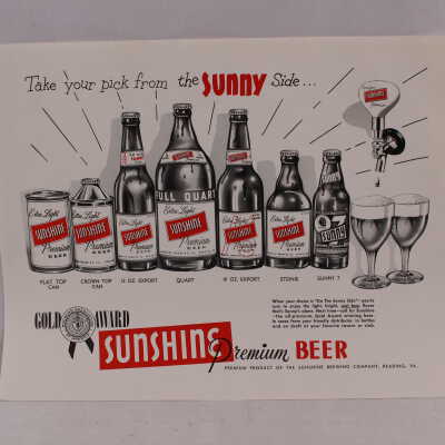 Sunshine Brewing Company