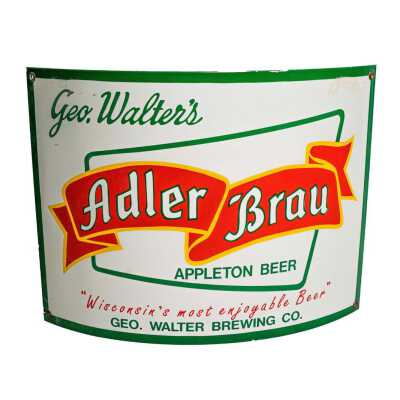 Geo. Walter Brewing Company