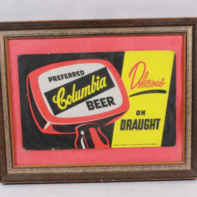 Columbia Brewing Company (Shenandoah)