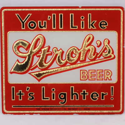 Stroh Brewing Company