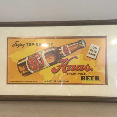 Haas Brewing Company (Hancock)