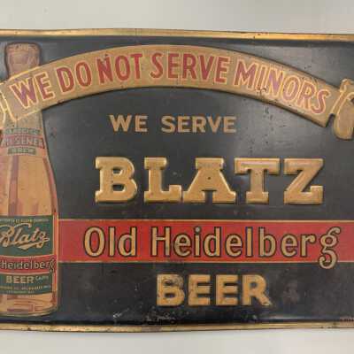 Blatz Brewing Company