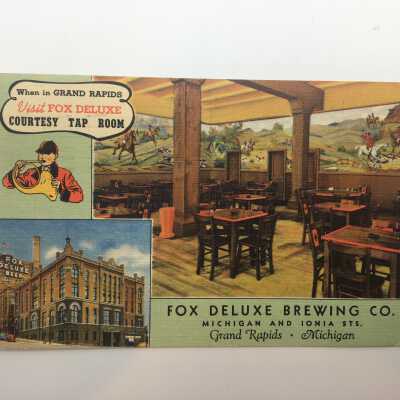 Grand Rapids Brewing Company