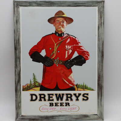 Drewrys Brewing Company