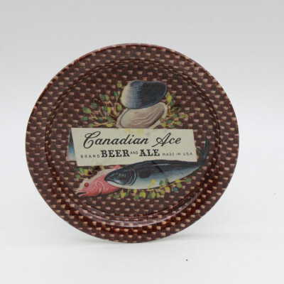 Canadian Ace Brewing Company - Brown Series