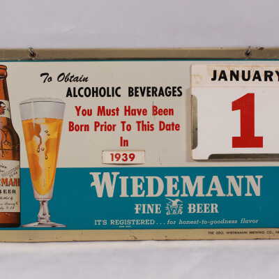 Wiedemann Brewing Company