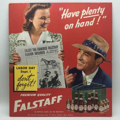 Falstaff Brewing Company
